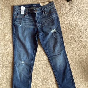 Loft Modern Skinny Jeans